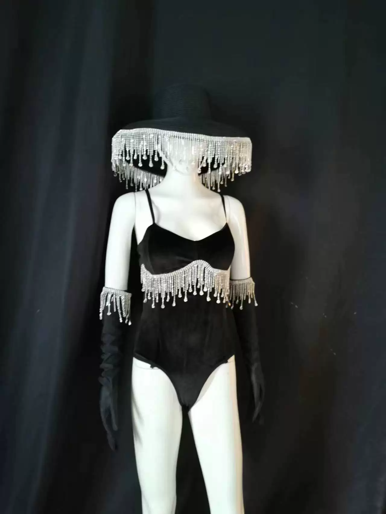 Elite retro set, sexy suit, custom-made