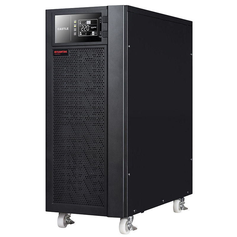 Shante UPS uninterruptible power supply 3C20KS online long-delay computer room voltage stabilizer 16KW three-in single-out 20KVA