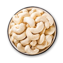 Original cashew nuts new arrival 500g Xinjiang raw cashew nuts non-skinned non-baked original raw dried fruit nut snacks