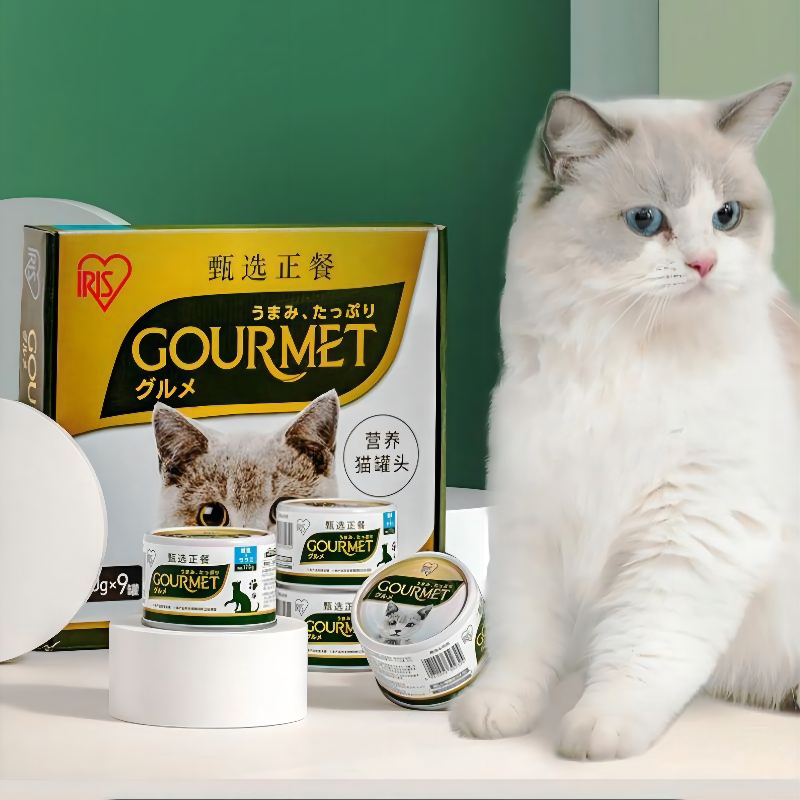 Alice Cat Canned Staple Food 170g Chicken Alice Gourmet Can 100g Pet Cat Wet Food Meal 85g