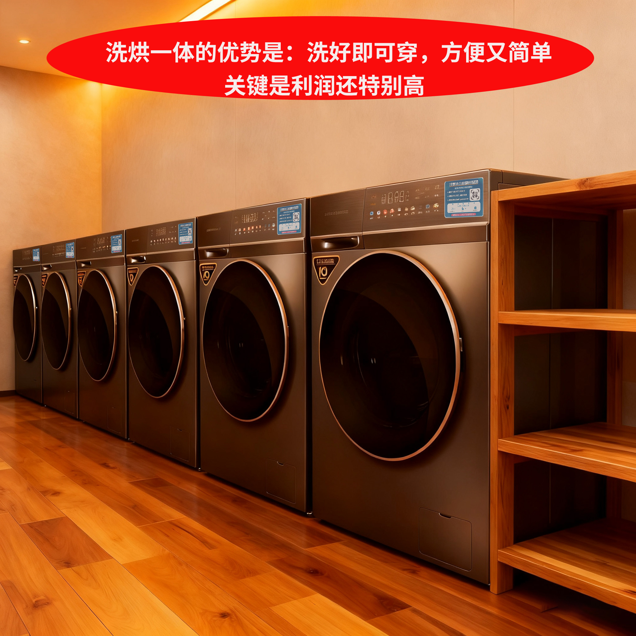 Чангун солнечный свет 7KG монета стиральная машина общий буфет типа полностью автоматическая Ремонт прачечная магазин прачечная комната 