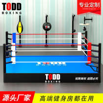 Trailblazers Boxing Desk Loose Fight standard Desktop Arena Fighting Baton boxing Fencing Rope PVC Gaibu Custom