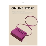 Танцующий сиреневый кожаный рюкзак, барсетка, сумка на одно плечо, сумка для телефона, изысканный стиль, из натуральной кожи, популярно в интернете