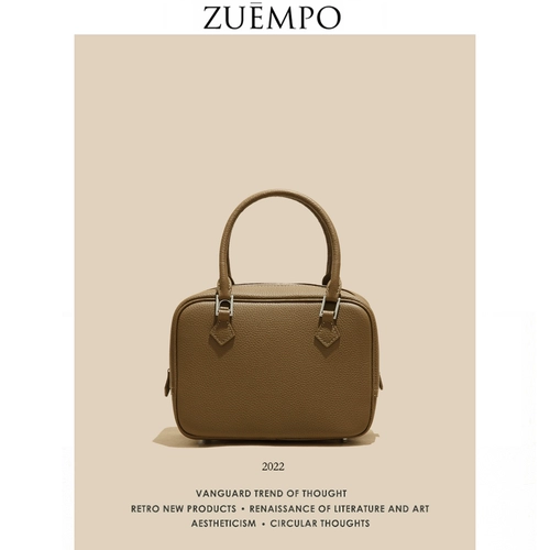 Кожаная маленькая подушка, барсетка, сумка на одно плечо, ремешок для сумки, воловья кожа, из натуральной кожи