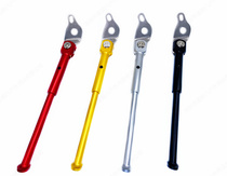 The k3 plus kickstand uses a lightweight aluminum alloy bracket to support the CNC parking bracket