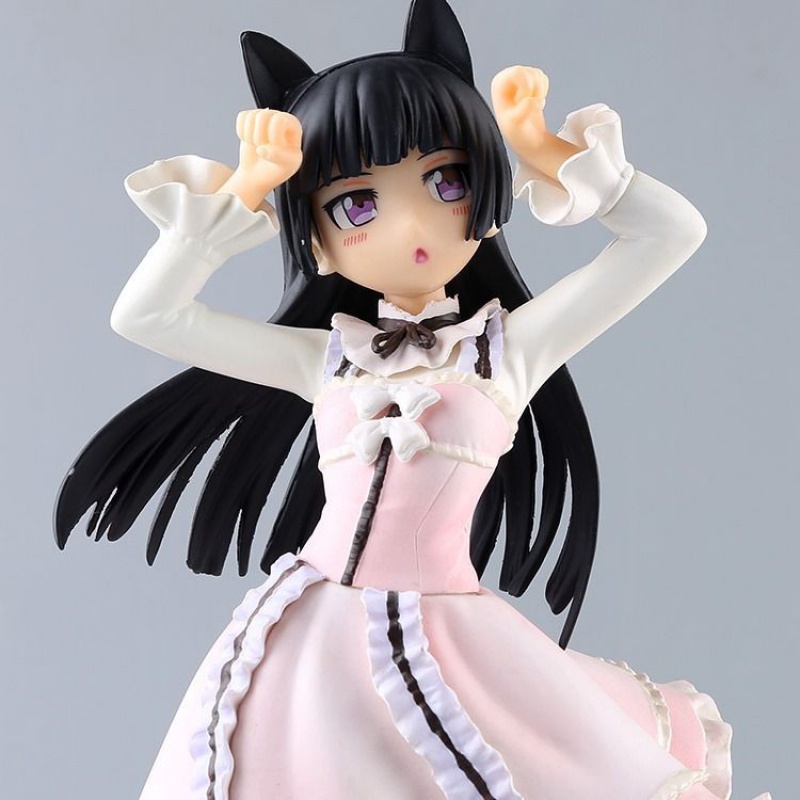 My sister, my sister can't be so cute.