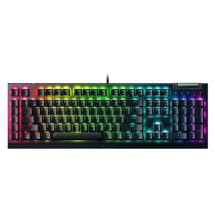 Razer Black Widow Spider V4 Razer Black Widow Spider V4