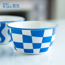 Cainiao customized rice bowls 2