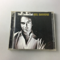 OM version unpacked CD Neil Diamond The Essential Neil Diamond folk rock