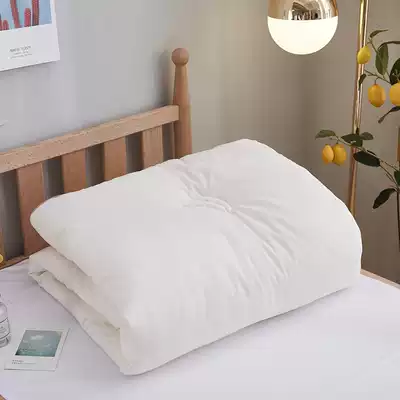 To Dan A newborn baby soybean fiber quilt kindergarten quilt core Baby Children's quilt Spring and Autumn Winter thickened