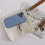 Оригинальный небольшой шоппер для школьников, маленькая дизайнерская трендовая сумка для телефона для отдыха