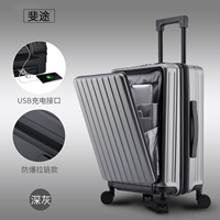 Темно -серый [двойной линейный взрыв -Версия на молнии]]