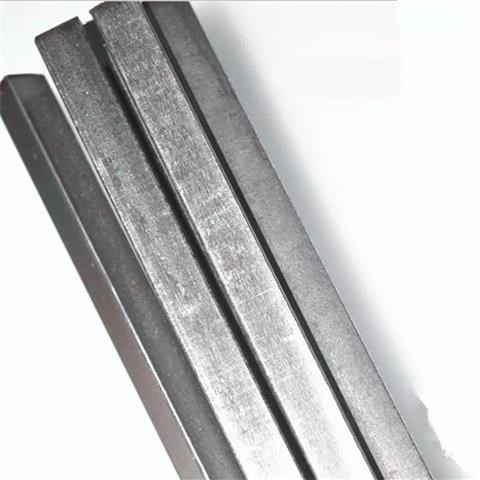 45 steel flat key bar, flat steel material, flat key pin, square key bar, flat bar, flat key material, key pin, key bar 1