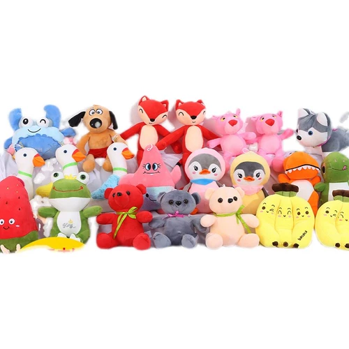 Плюшевая игрушка, игровой автомат, кукла, 20см, делается под заказ