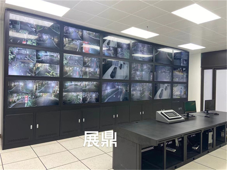 Monitoring TV wall custom frame structure modern and simple various models of display splicing screen TV wall