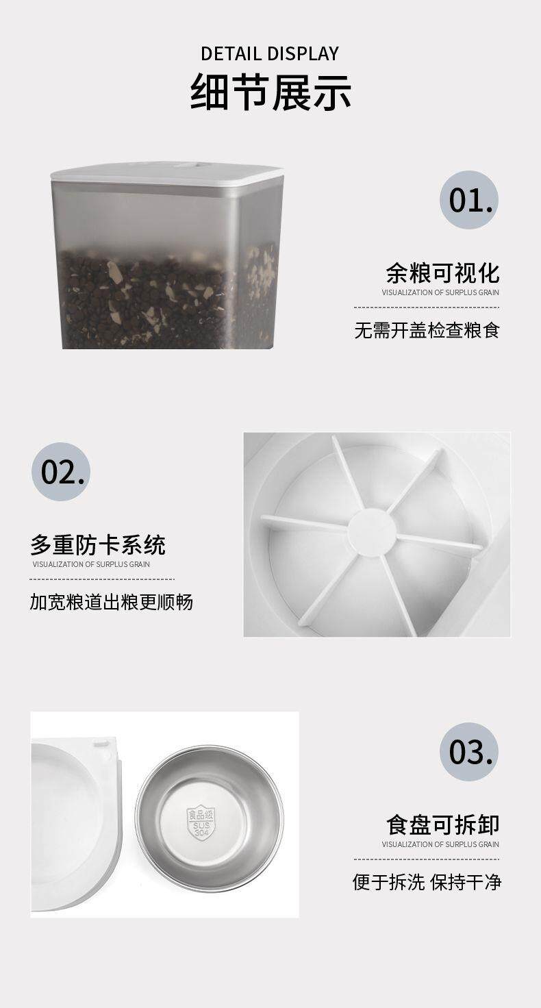 Смарт-оборудования для ношения / ошейники для питомцев None Pedoci