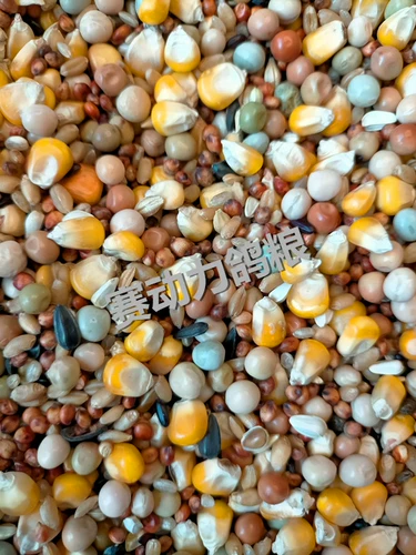 Движение мощности маленькая кукурузная питательная пищевая пища 50 Catties Бесплатная доставка