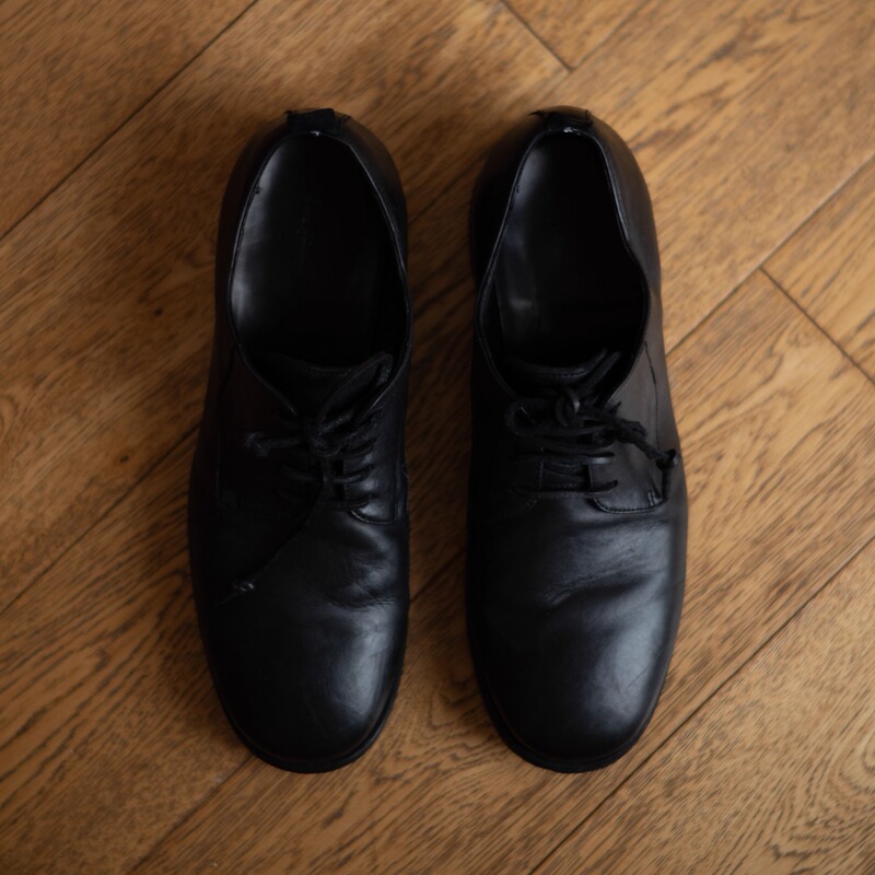 Spring/Summer New Arrival: Sagesalt Lace-Up Handmade Derby Men's Shoes Petal Derbies