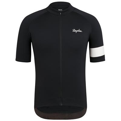 New solid color RAPHA short top bicycle professional cycling clothing short-sleeved cycling clothing breathable quick-drying men's summer