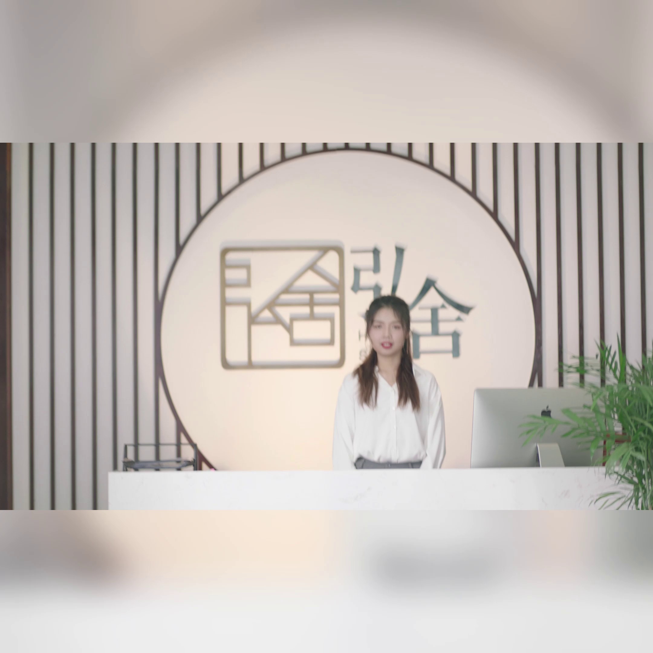 我家客厅变身新中式美学空间✨山水画真正在绝了