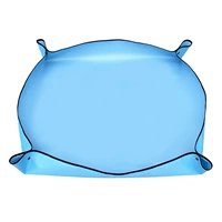 Синий, 100см, 100см