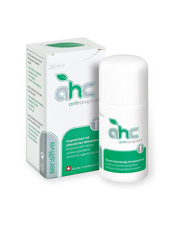 In-Stock Swiss Jv Ahc Jilefen Deodorant to Remove Odor and Underarm Odor, Cleanse Sweat Glands and Oil, Unisex Deodorant Spray