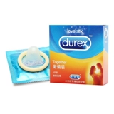 Durex презерватив презерватив жирная любовь, страсть, страсть, ультра -тройная нить ультра -тонкая комбинация TT ​​Мужчины и женщины