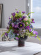 High-End Artificial Flowers, Simulated Flowers, Indoor Living Room Decorations, Classy Bionic Plastic Flower Arrangements, Table Floral Arrangements