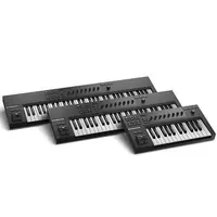 Siwei Electric Hall Ni Koplete Kontrol A25/A49/A61 Smart MIDI -контроллер клавиатуры