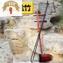 Manufacturer direct sales Beijing Erhu instrument to set up small leaf purple sandalwood folk musical instrument Sipi II yellow patch JRH-03