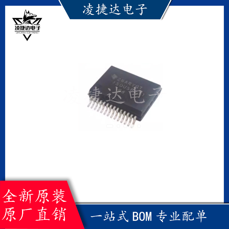 Brand New Original Isousb211Dpr Package Bssop-28 Isolated USB Chip Brand New Original Isousb211Dpr Package Bssop-28 Isolated USB Chip