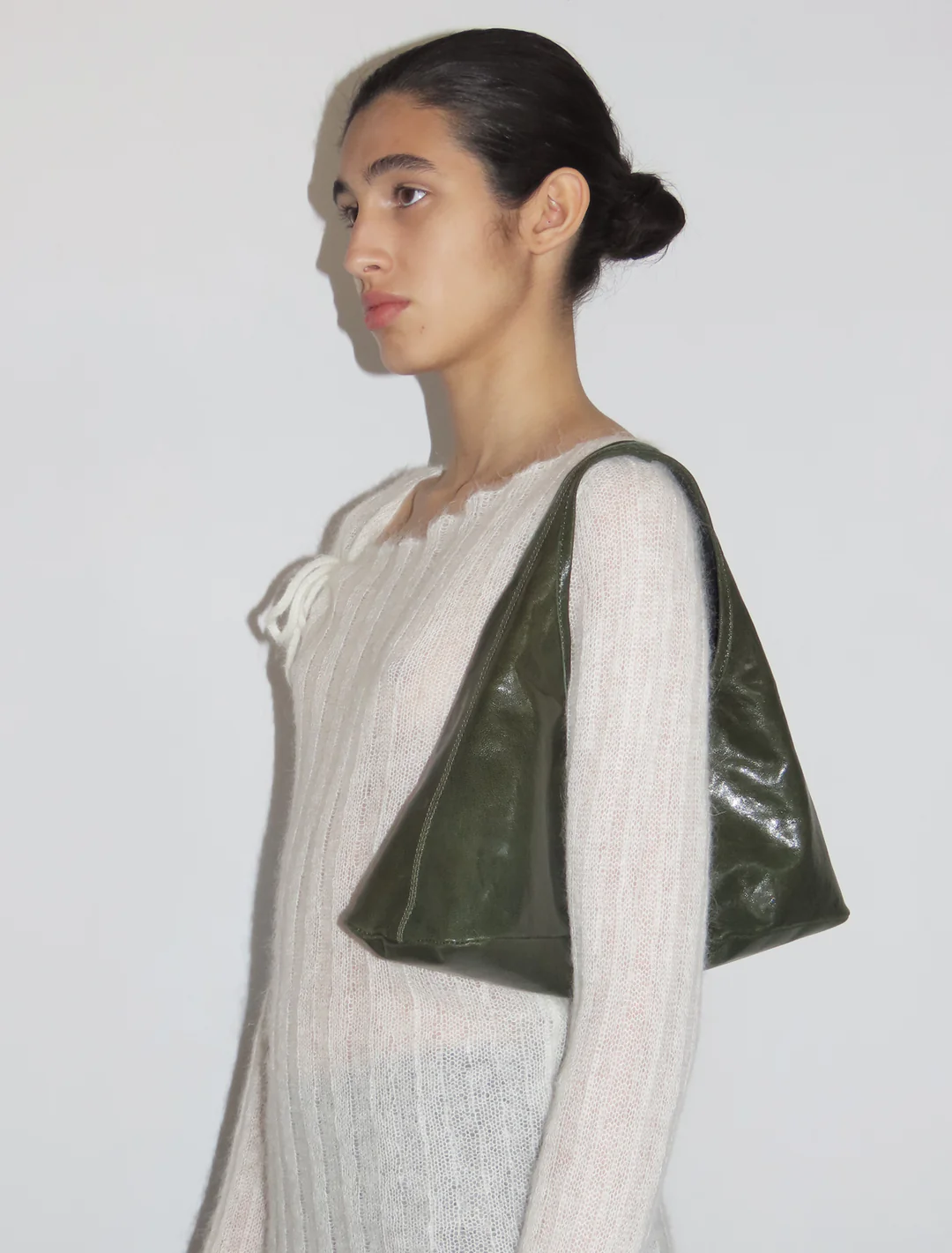 Сумка paloma wool法式小众复古腋下包真皮休闲通勤托特包大容量手提包 Oimg