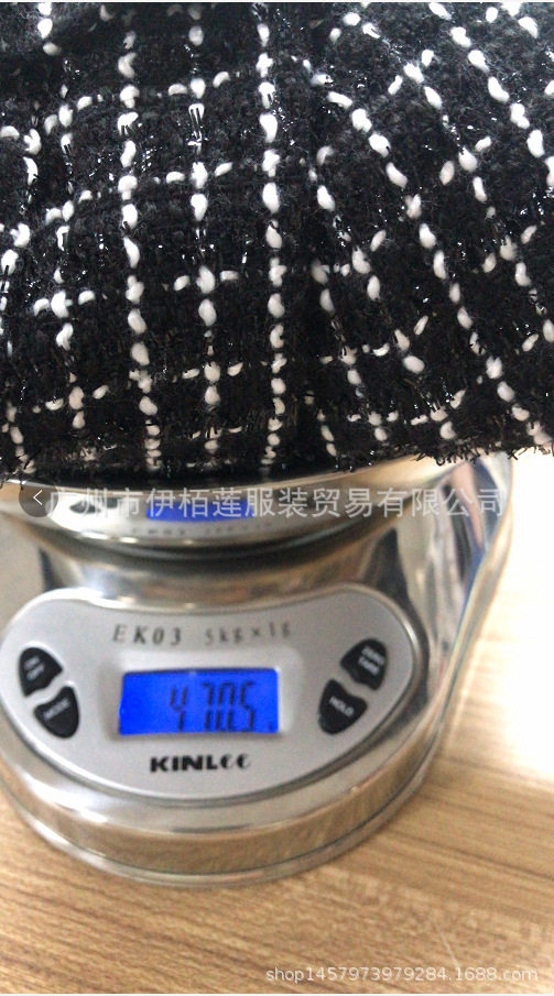  taobao Женский клетчатый костюм 2021 