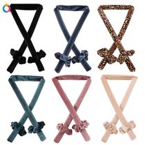 Qiyue New Lazy Sleeping Foam Sponge Heatless Curling Iron Large Wave Curling Iron Manufacturer