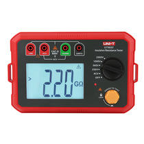 Digital CT5T5 Smart 010 Insulation resistance tester aumeter Uelid CU2U