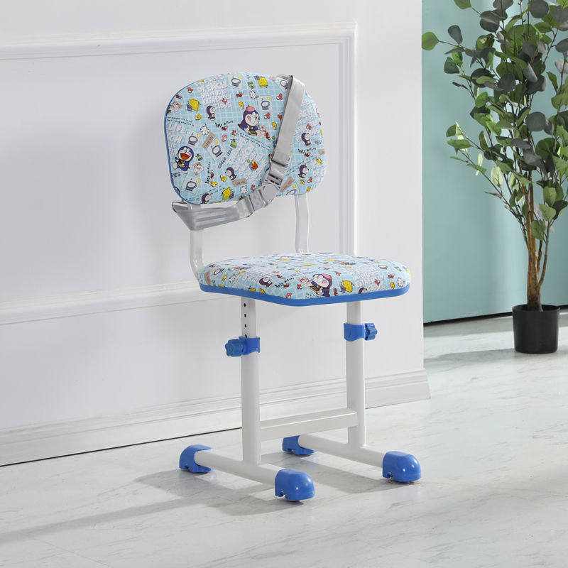 Child Learning Chair Student Chair Home Writing Chair Child Lift Chair Posture Correction Chair Adjustable Seat Backrest-Taobao