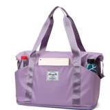 Универсальная водонепроницаемая сумка для путешествий, большая сумка через плечо, портативная багажная сумка-органайзер для путешествий