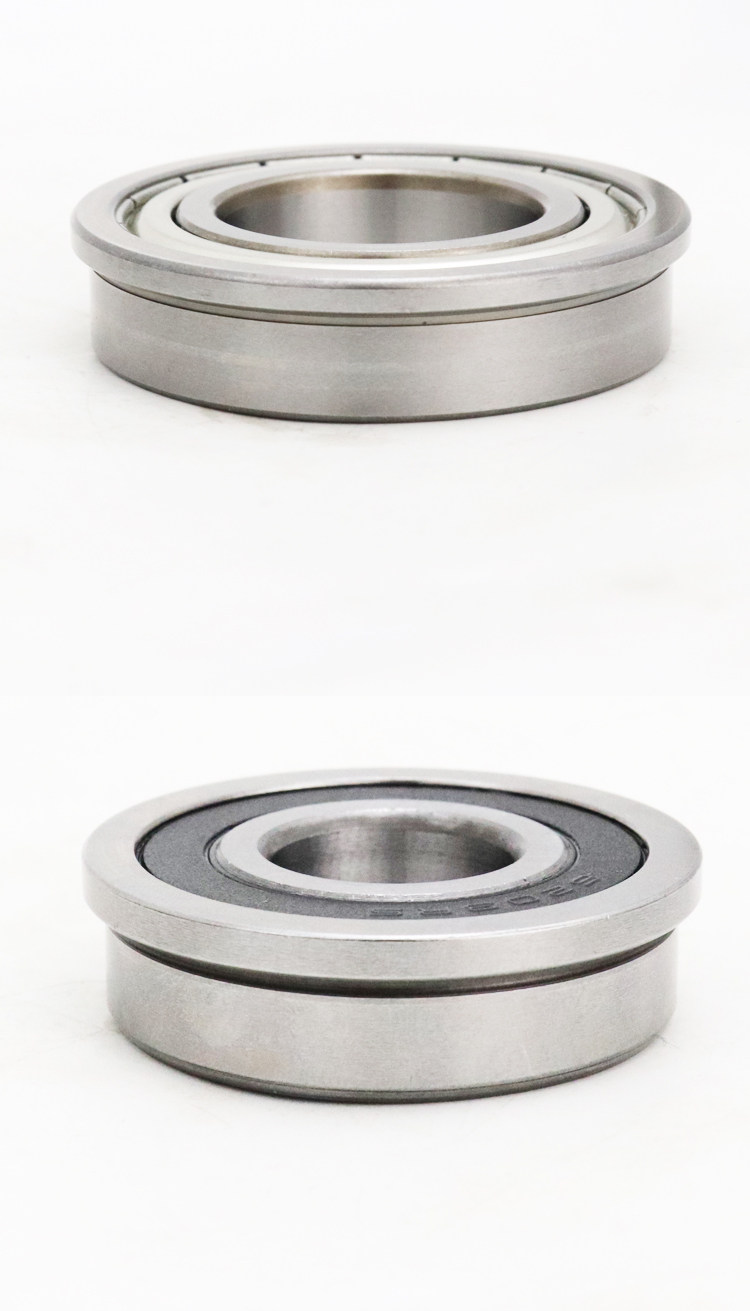 Bimetall-Dichtungslager F6206-2RS - Flanschlager Für Industrie & Maschinenbau