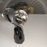 Shure/舒尔 Классический микрофон, стиль бохо