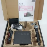 SHURE SLXD24BETA58 SM58 ОДИН-ОДИН БЕЗИДНОЕ БЕЗОПАСНОСТЬ