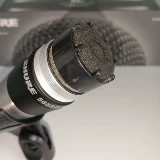 Shure/舒尔 Классический микрофон, стиль бохо