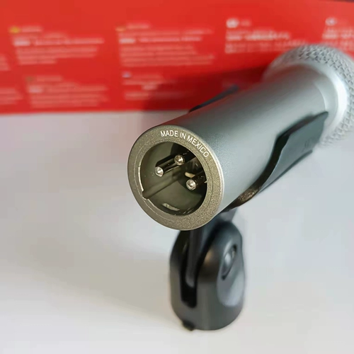 Shure/舒尔 SM58-50A Пятьдесят юбилейных изданий Профессиональный сцен