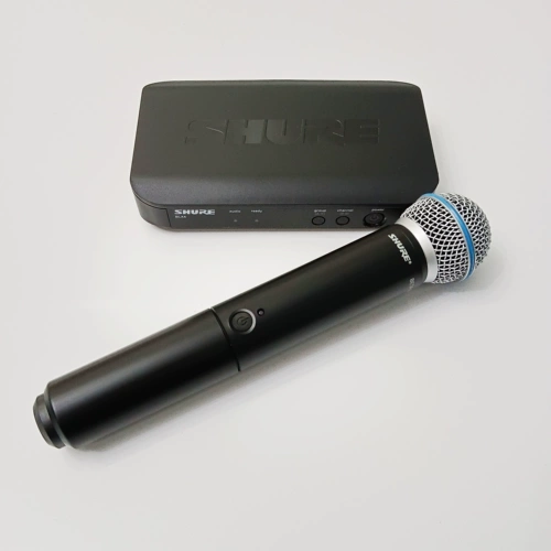 Shure/舒尔 BLX24/288 беспроводной микрофон живой трансляция караоке сцены SM58 Beta58a Microphone