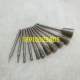 Jade grinding and carving tool head c7 needle