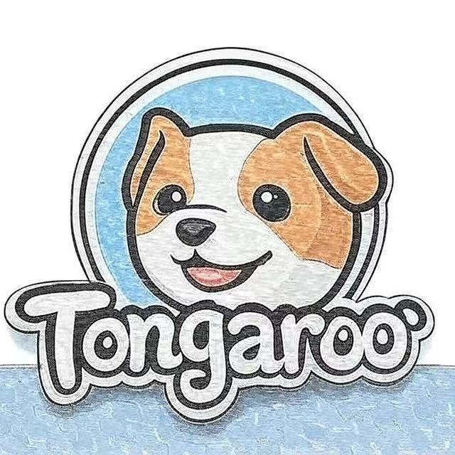 tongaroo pet的LOGO