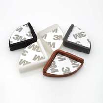 Recommended broken bridge aluminum window right-angle anti-collision corner protective cover anti-collision corner baby glass range hood corner