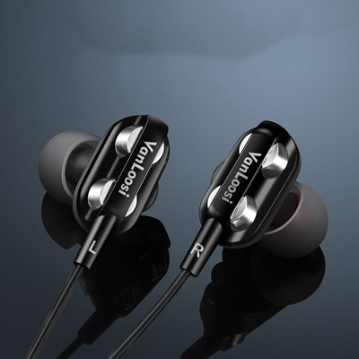 适用vivo小米OPPO华为耳机通用耳机