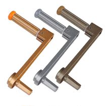 Balcony Clotheshorse Shake Hands Shake Handle Grip Handle Versatile Accessories Hand Grip Hexagon Handle General Thickening