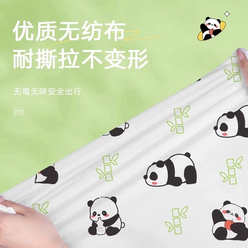 Одноразовый пододеяльник, покрывало, хлопковый комплект для отеля, 4 предмета, увеличенная толщина