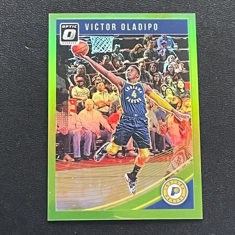 Nba Star Card 2018-19 Panini Optic Special Card Refraction Collection James
